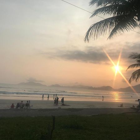 Flat Capitania Varam Guarujá Eksteriør bilde