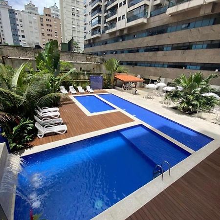 Flat Capitania Varam Guarujá Eksteriør bilde