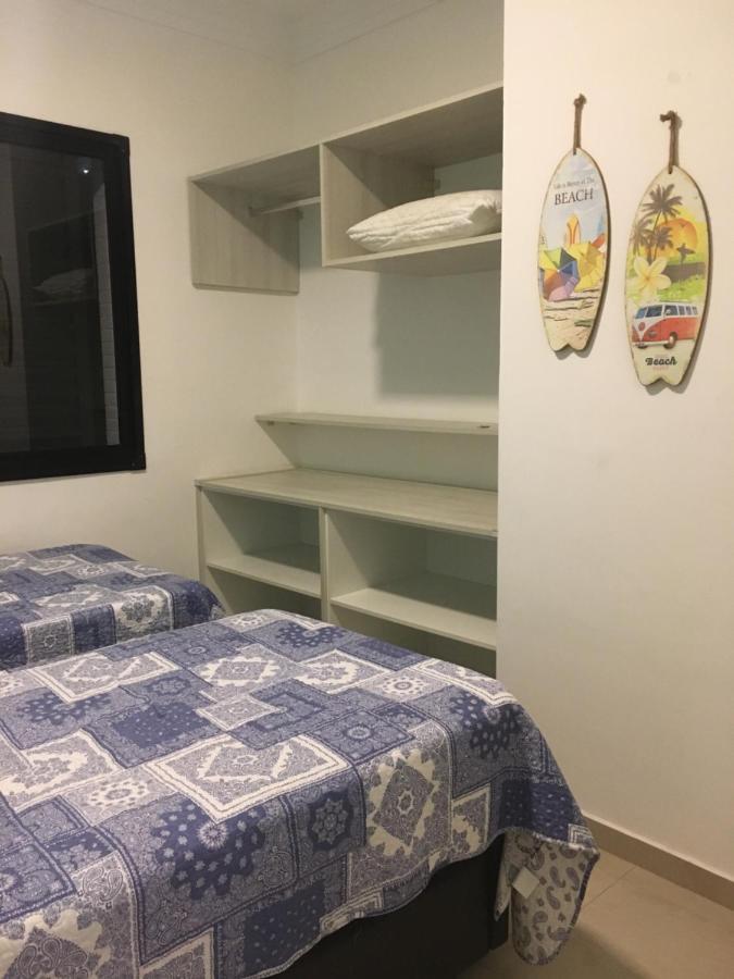 Flat Capitania Varam Guarujá Eksteriør bilde