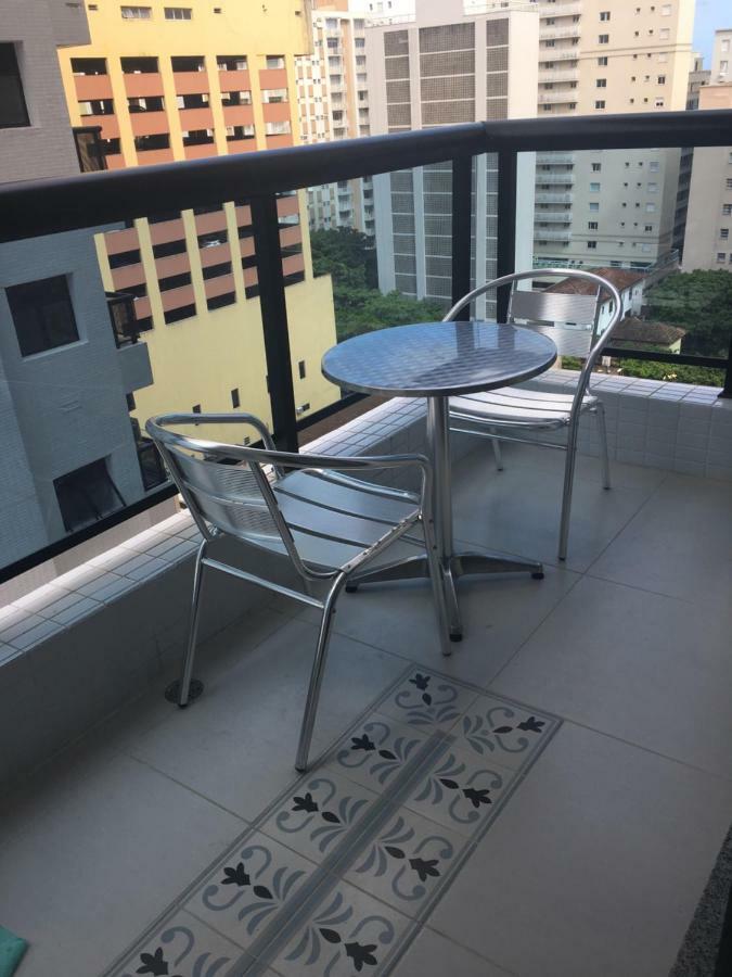 Flat Capitania Varam Guarujá Eksteriør bilde