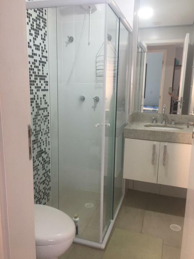 Flat Capitania Varam Guarujá Eksteriør bilde